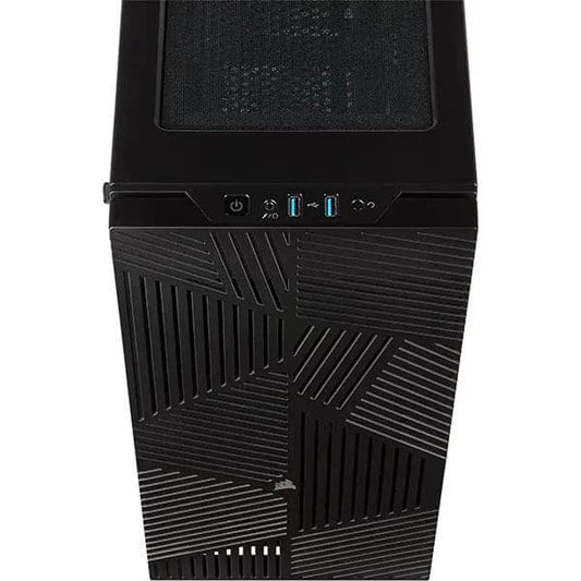 CORSAIR 275R Airflow ATX Mid Tower Cabinet (Black)