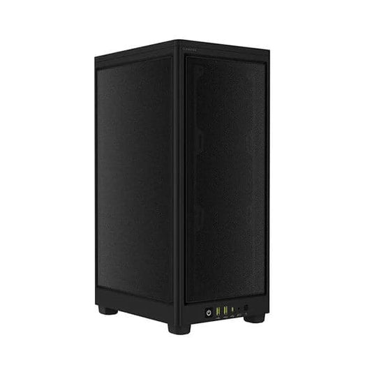 CORSAIR 2000D Airflow ITX Mini Tower Cabinet (Black)