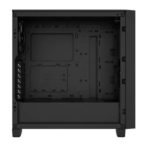 CORSAIR 3000D Airflow ATX Mid Tower Cabinet (Black)