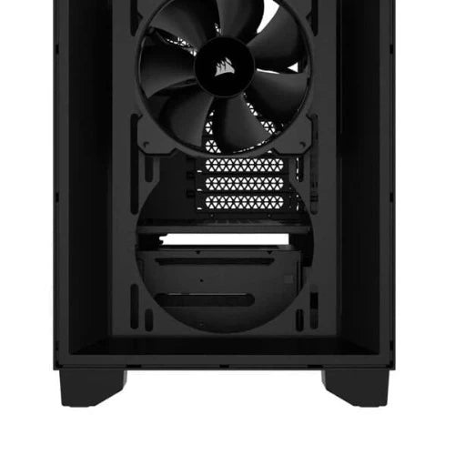 CORSAIR 3000D Airflow ATX Mid Tower Cabinet (Black)