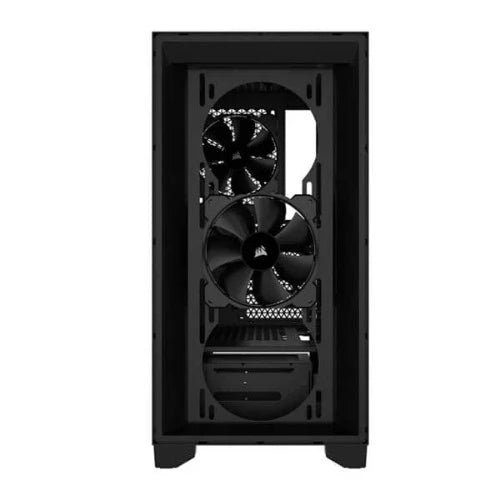 CORSAIR 3000D Airflow ATX Mid Tower Cabinet (Black)