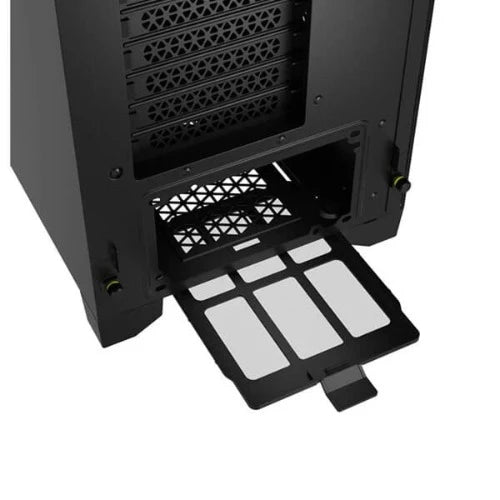 CORSAIR 3000D Airflow ATX Mid Tower Cabinet (Black)