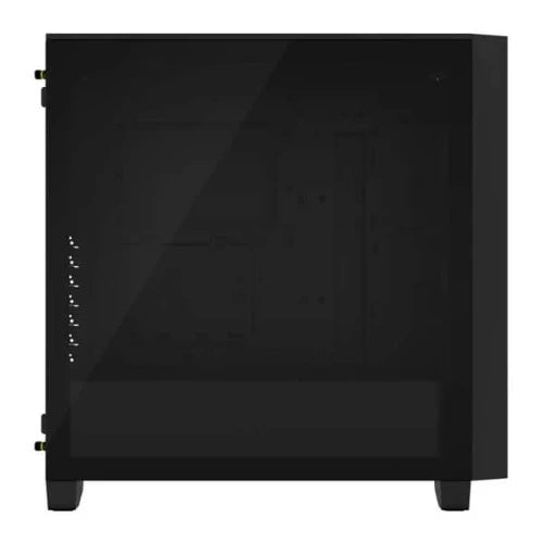 CORSAIR 3000D RGB Airflow ATX Mid Tower Cabinet (Black)