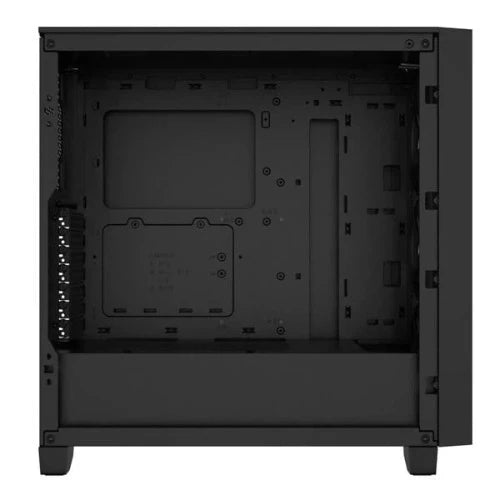 CORSAIR 3000D RGB Airflow ATX Mid Tower Cabinet (Black)