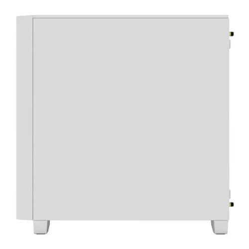 CORSAIR 3000D RGB Airflow ATX Mid Tower Cabinet (White)