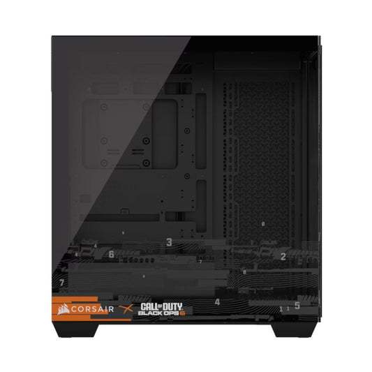 CORSAIR 3500X ATX Mid Tower Cabinet -Call of Duty Black Ops 6 Edition