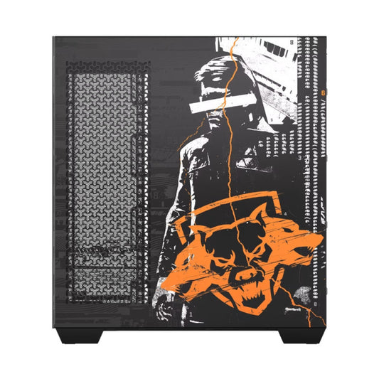 CORSAIR 3500X ATX Mid Tower Cabinet -Call of Duty Black Ops 6 Edition