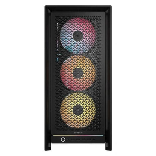 CORSAIR Frame 5000D RS ARGB EATX Mid Tower Cabinet ( Black )