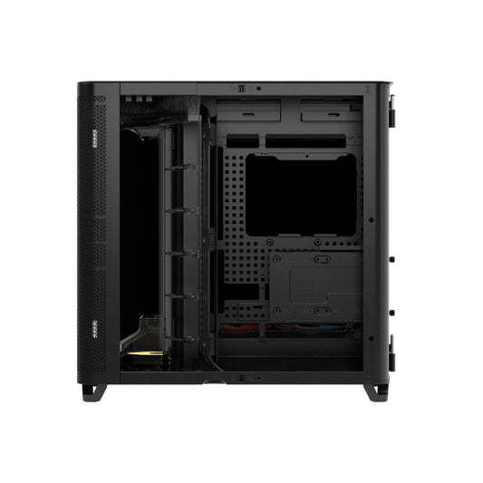 CORSAIR Air 5400 RS-R ARGB Triple Chamber Mid Tower Cabniet ( Black )