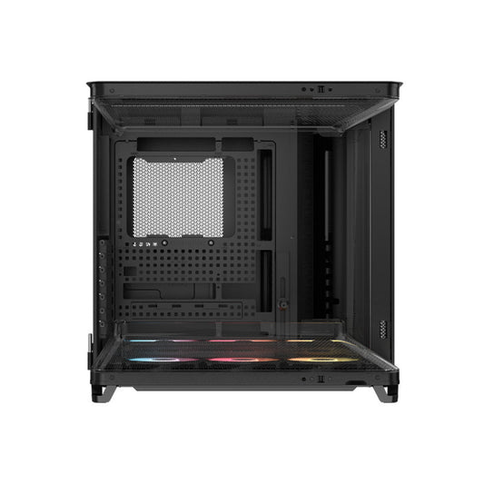 CORSAIR Air 5400 RS-R ARGB Triple Chamber Mid Tower Cabniet ( Black )