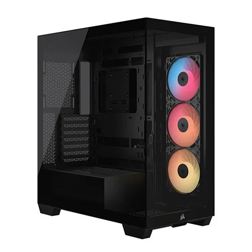 StreamX ST17 ( AMD Ryzen 9 9900X / NVIDIA RTX 5070 12GB / 64GB RAM DDR5 / 1TB M.2 NVME Gen4 SSD ) Custom PC Build for PC Streaming