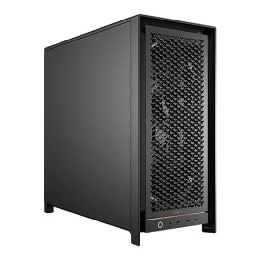 CORSAIR Frame 5000D Workstation EATX Mid Tower Cabinet ( Black )