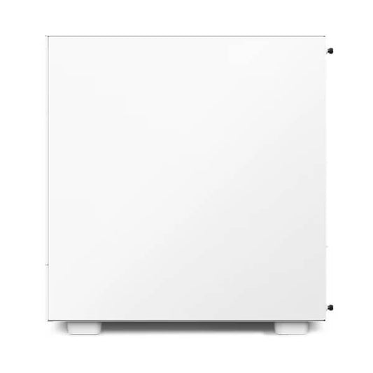 NZXT H5 Flow RGB ATX Mid Tower Cabinet (White)