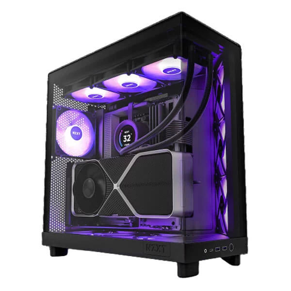 The NZXT H6 Flow is a Game Changer!