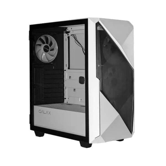 GALAX Revolution 01 ARGB ATX Mid Tower Cabinet (Black)
