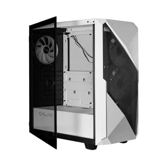 GALAX Revolution 01 ARGB ATX Mid Tower Cabinet (Black)