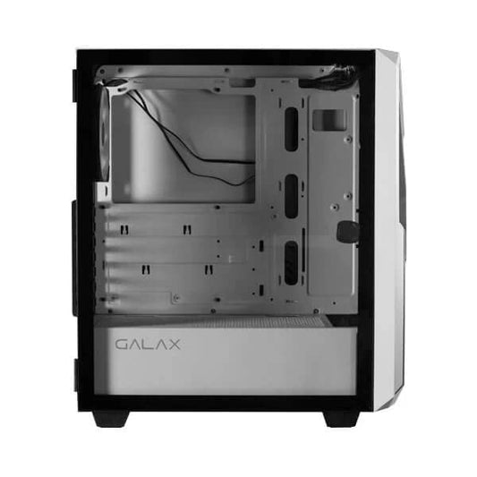 GALAX Revolution 01 ARGB ATX Mid Tower Cabinet (Black)
