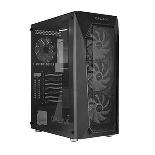 GALAX Revolution 05 Mesh Auto RGB ATX Mid Tower Cabinet (Black)