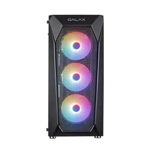 GALAX Revolution 05 Mesh Auto RGB (ATX) Mid Tower Cabinet (Black)