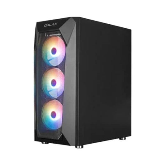 GALAX Revolution 05 Mesh Auto RGB (ATX) Mid Tower Cabinet (Black)