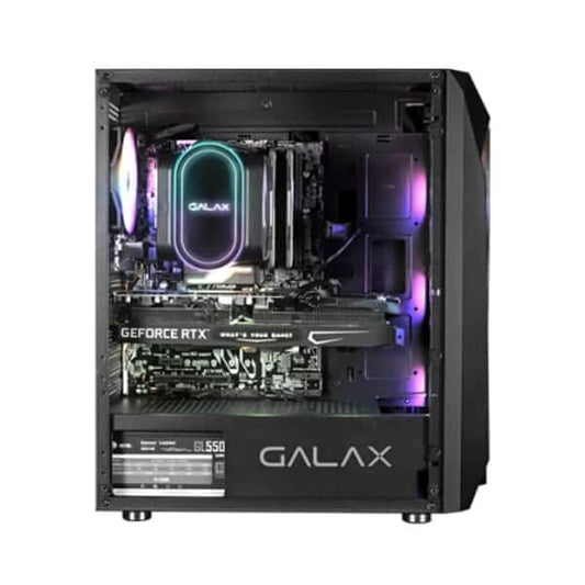 GALAX Revolution 05 Mesh Auto RGB (ATX) Mid Tower Cabinet (Black)