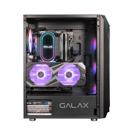 GALAX Revolution 05 Mesh Auto RGB (ATX) Mid Tower Cabinet (Black)