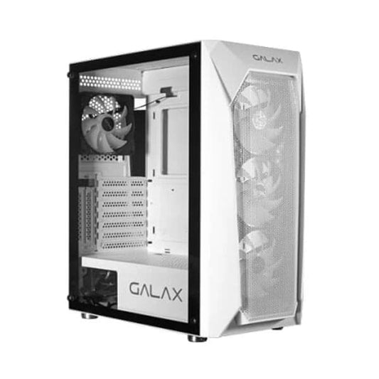 GALAX Revolution 05 Mesh RGB ATX Mid Tower Cabinet (White)