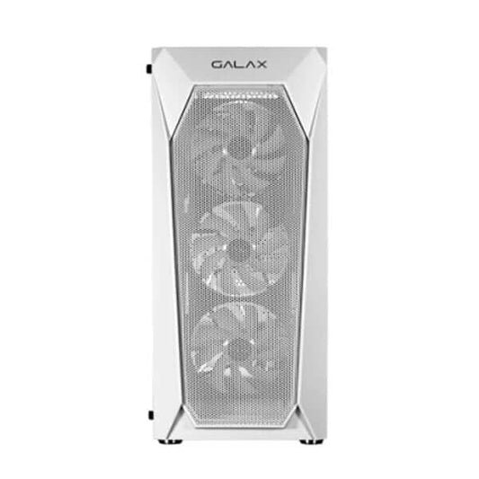 GALAX Revolution 05 Mesh RGB ATX Mid Tower Cabinet (White)
