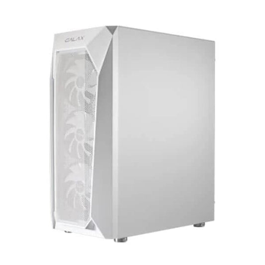 GALAX Revolution 05 Mesh RGB ATX Mid Tower Cabinet (White)