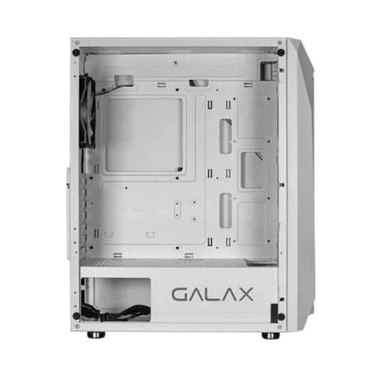 GALAX Revolution 05 Mesh RGB ATX Mid Tower Cabinet (White)