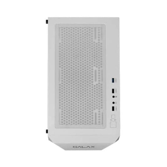 GALAX Revolution 05 Mesh RGB ATX Mid Tower Cabinet (White)