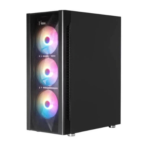 GALAX Revolution-06 Mesh RGB ATX Mid Tower Cabinet (Black)