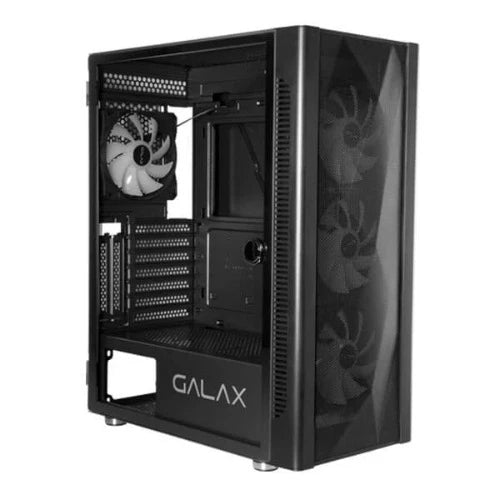 GALAX Revolution-06 Mesh RGB ATX Mid Tower Cabinet (Black)