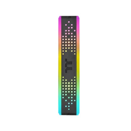 THERMALTAKE Toughfan 14 RGB 140mm PWM Cabinet Fan With Controller (Triple Pack)