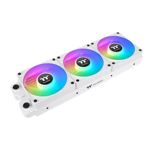 THERMALTAKE CT120 EX ARGB Cabinet Fan ( black ) ( Triple Pack )