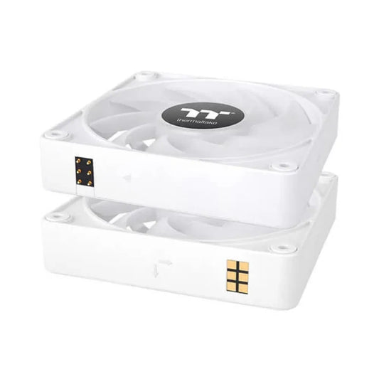 THERMALTAKE CT120 EX ARGB Cabinet Fan ( black ) ( Triple Pack )