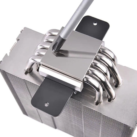 THERMALTAKE UX 210 ARGB 120mm Single Tower CPU Air Cooler (Black)