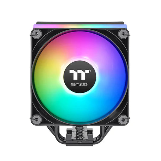 THERMALTAKE ASTRIA 200 ARGB Single Tower CPU Air Cooler ( Black )