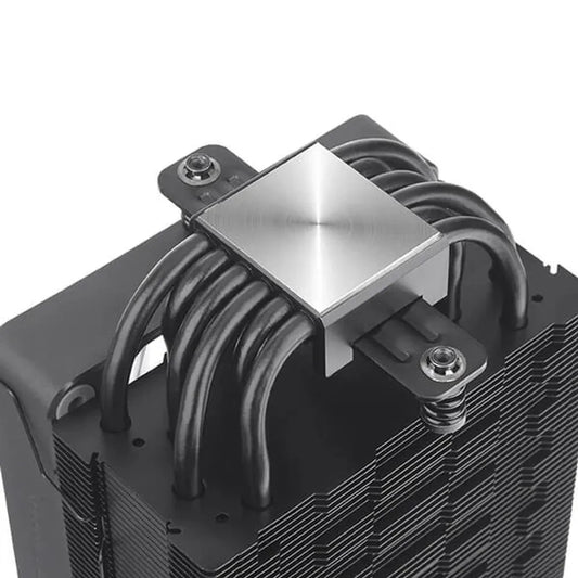 THERMALTAKE Astria 400 ARGB Lighting 120mm CPU Air Cooler (Black)
