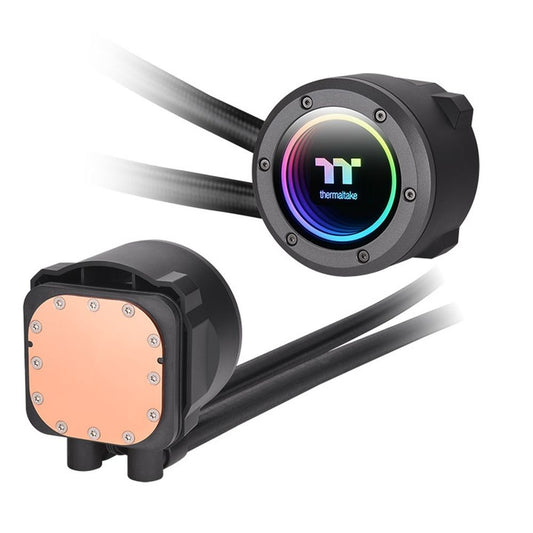 THERMALTAKE TH240 V2 ARGB Sync AIO liquid Cooler (Black)