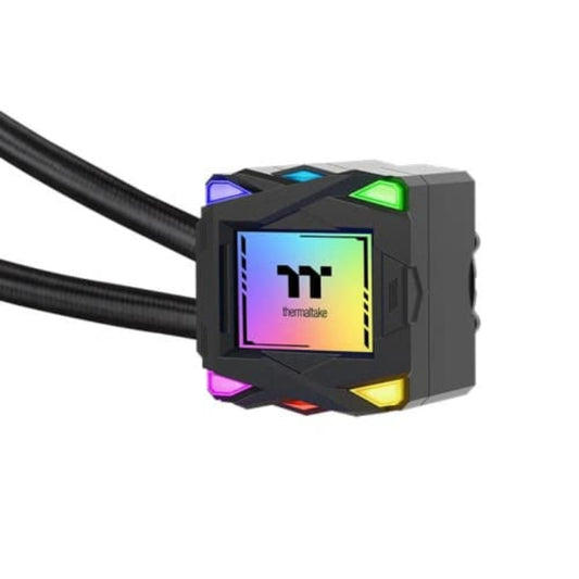 THERMALTAKE LA360 360mm ARGB Sync CPU Liquid Cooler ( Black )