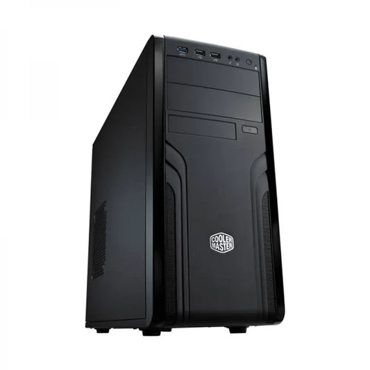 Cooler Master Force 500 ATX Mid Tower Cabinet (Black)