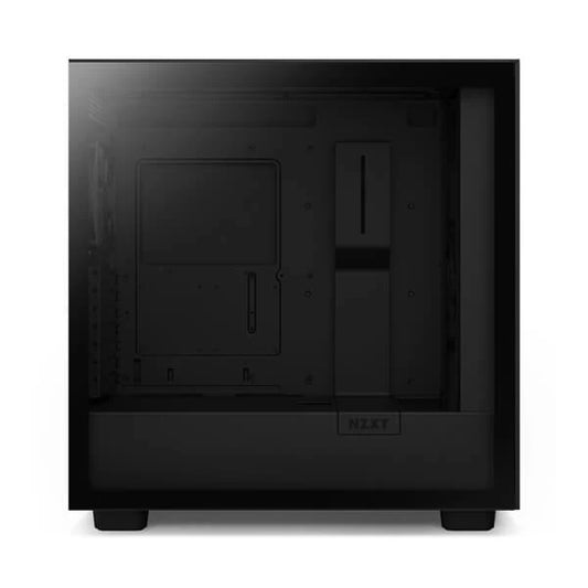 NZXT H7 Flow RGB ATX Mid Tower Cabinet (Black)
