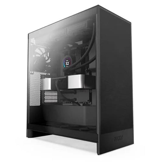 NZXT H7 Flow EATX Mid Tower Cabinet ( Black )