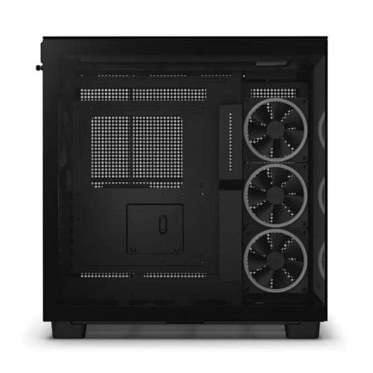NZXT H9 Elite ATX Mid Tower Cabinet (Black)