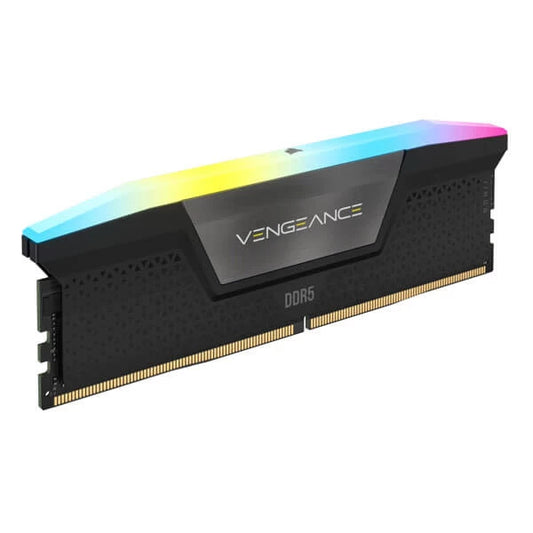 CORSAIR Vengeance RGB Series 32GB ( 16GBx2 ) 7000MHz DDR5 RAM
