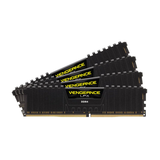 CORSAIR Vengeance LPX 64GB ( 16GBX4 ) 3000MHz DDR4 RAM