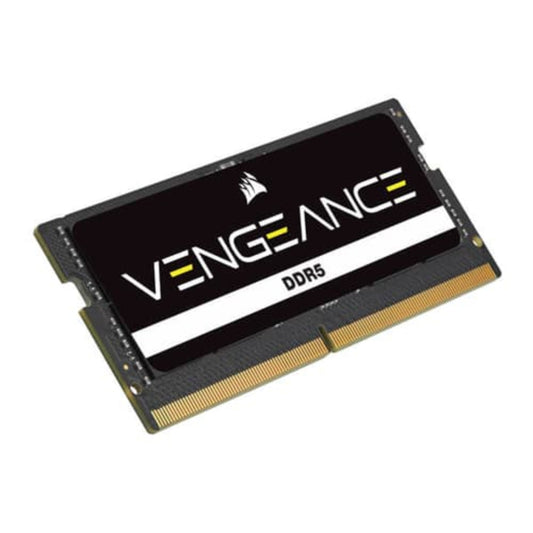 CORSAIR Vengeance 32GB ( 32GB x 1 ) 4800MHz DDR4 Laptop RAM ( CL40 )