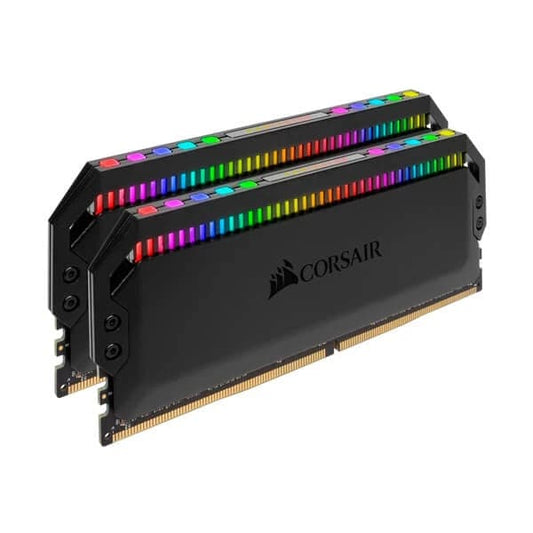 CORSAIR Dominator Platinum RGB 32GB ( 16GBx2 ) 3200MHz DDR4 RAM
