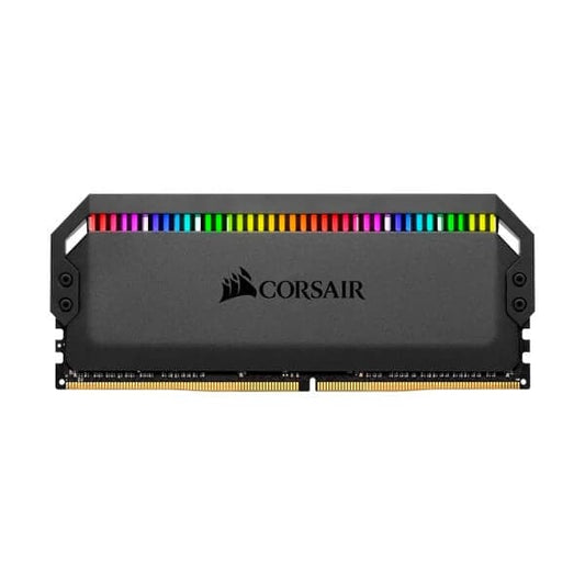 CORSAIR Dominator Platinum RGB 32GB ( 16GBx2 ) 3200MHz DDR4 RAM